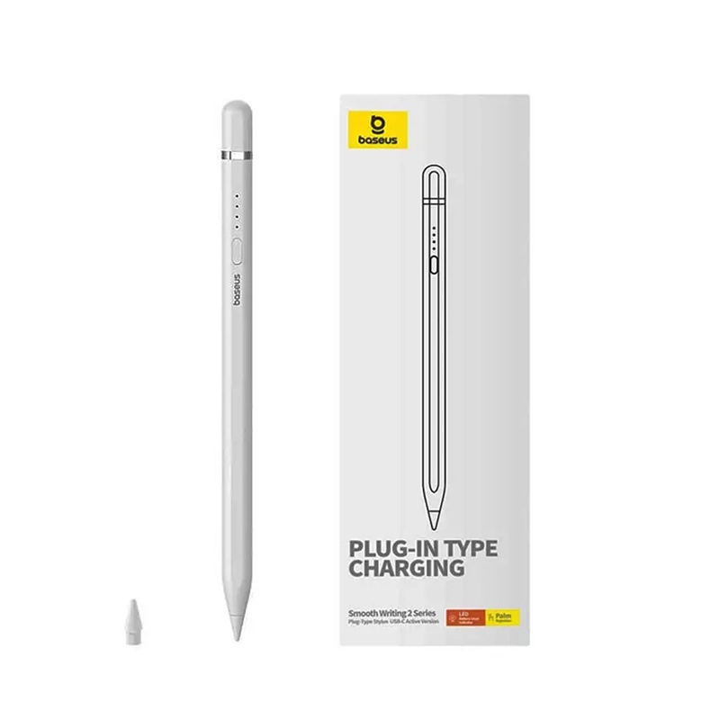 Baseus Smooth Writing2 Series Plug-Type Stylus USB-C BS-PS029